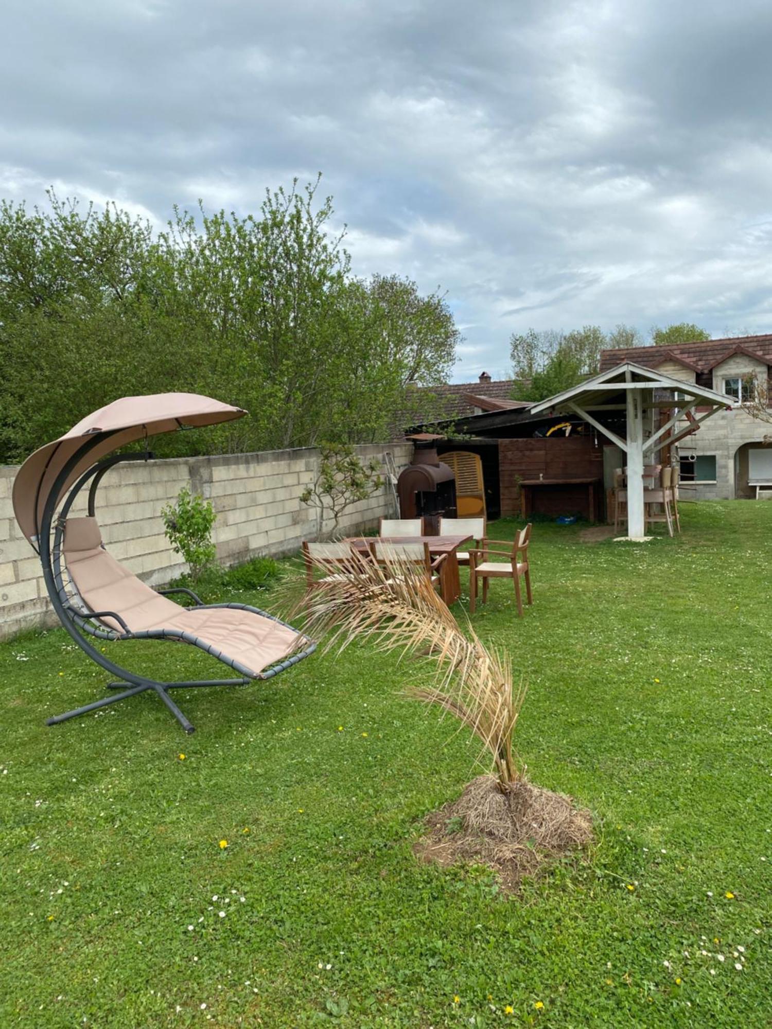 Hébergement de vacances Le Maquis Charmes (Cote-d'Or)